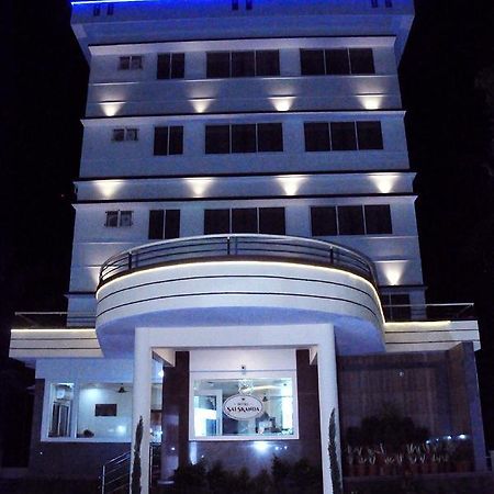 Hotel Sai Skanda Subrahmanya ภายนอก รูปภาพ