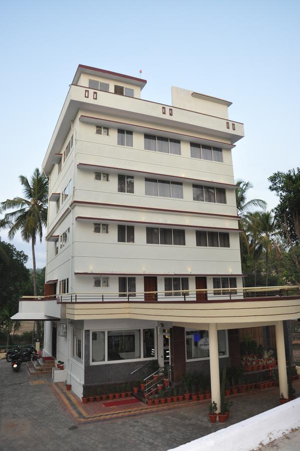 Hotel Sai Skanda Subrahmanya ภายนอก รูปภาพ